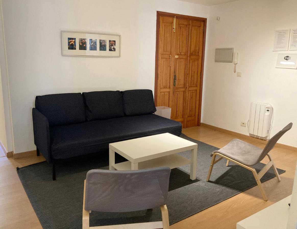 Apto. En Plaza De Cervantes Apartment Сантяго де Компостела Екстериор снимка