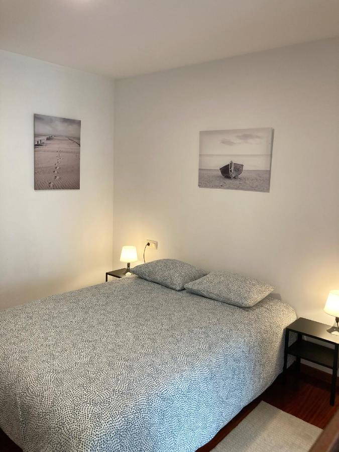 Apto. En Plaza De Cervantes Apartment Сантяго де Компостела Екстериор снимка