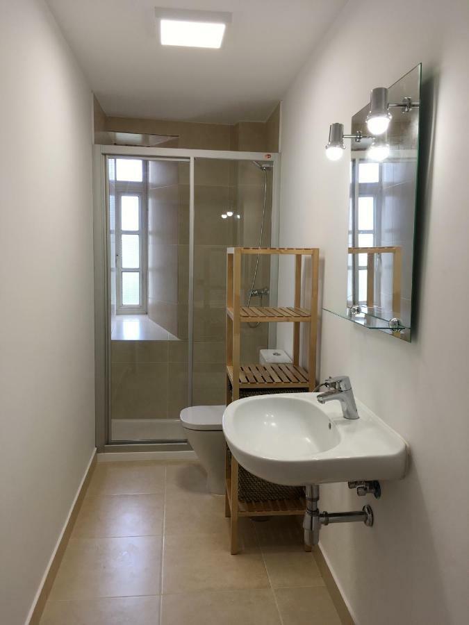 Apto. En Plaza De Cervantes Apartment Сантяго де Компостела Екстериор снимка